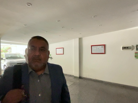 Foto de Joaquín Sánchez 